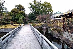 NAGOYA - Parc Tokugawa - 10.01.2024 - 10